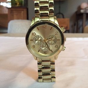 Gold Watch